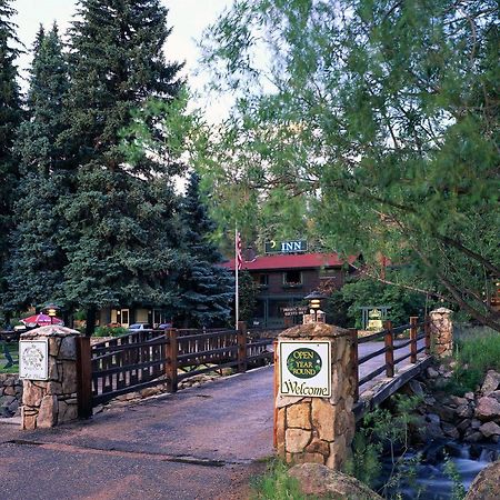 Highland Haven Creekside Inn Evergreen Exteriör bild